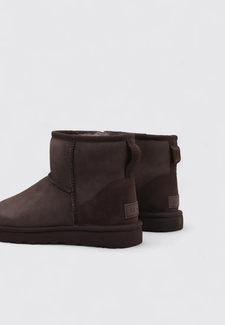 Sandale
Botte esquimau Baskets Femme UGG CLASSIC MINI II Marro 4/5