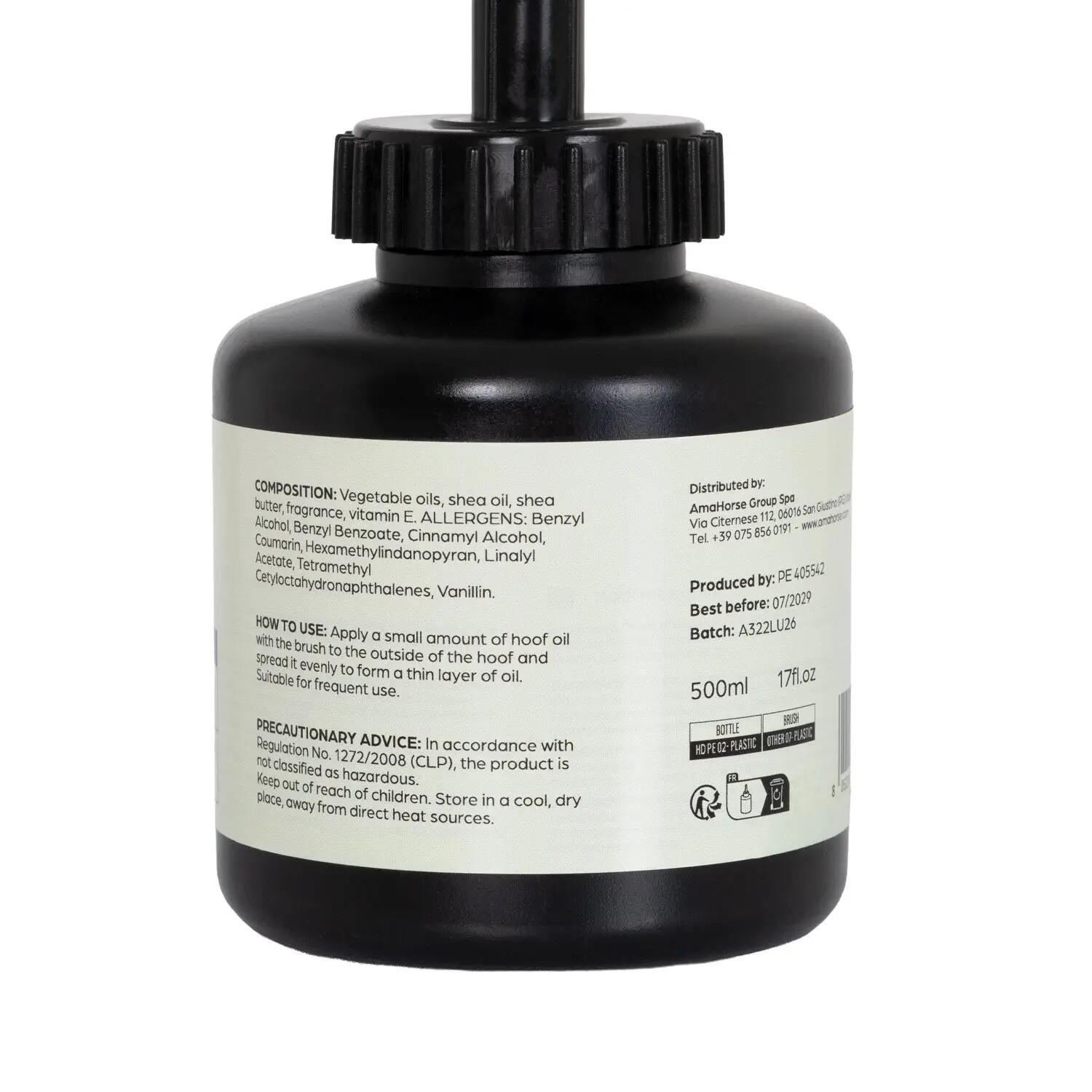 Acavallo Shea Hoefolie 500 Ml Kleurloos - 3/4