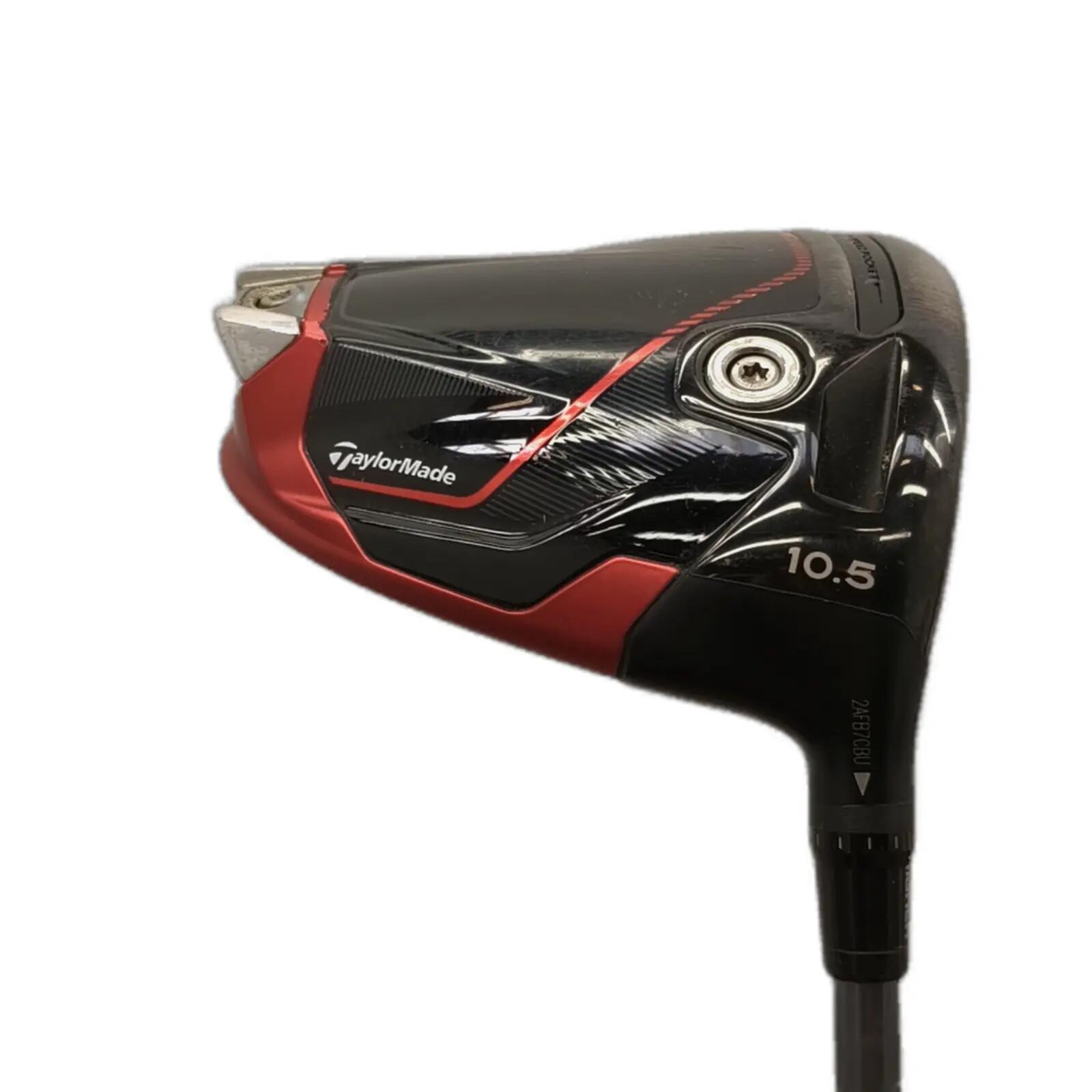 TaylorMade Stealth 2 Driver / Flex Regular / Loft 10.5 2/5