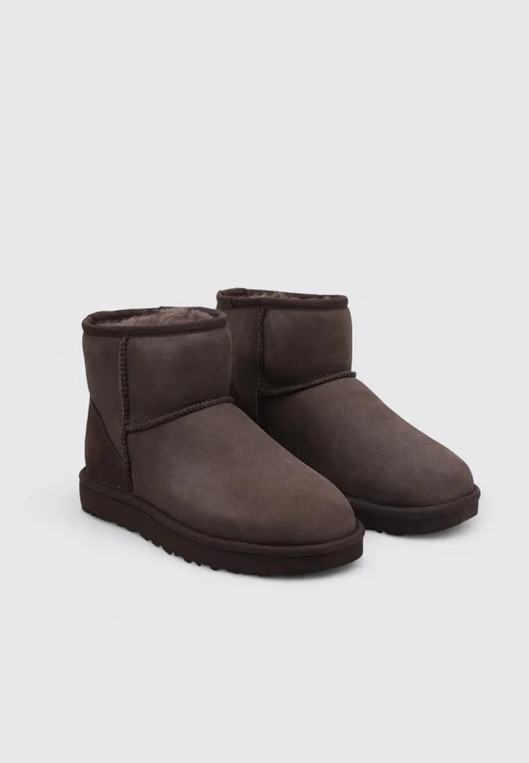 Sandale
Botte esquimau Baskets Femme UGG CLASSIC MINI II Marro 2/5