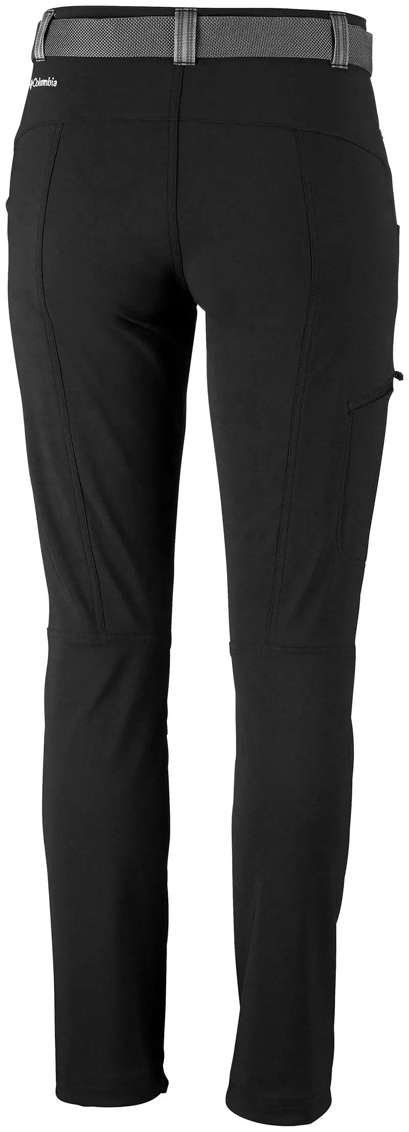 Pantaloni Barbati Columbia Maxtrail II Pant - negru 3/3