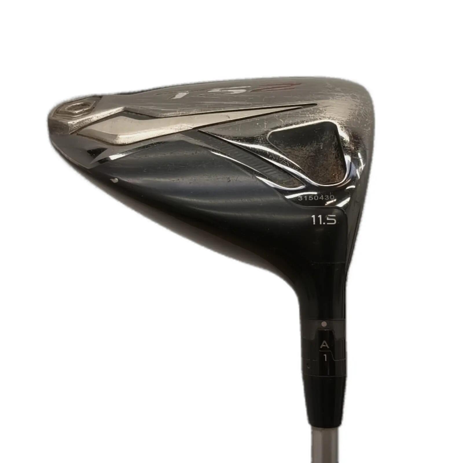 Titleist TS2 Driver / Flex A-flex / Loft 11.5 2/5