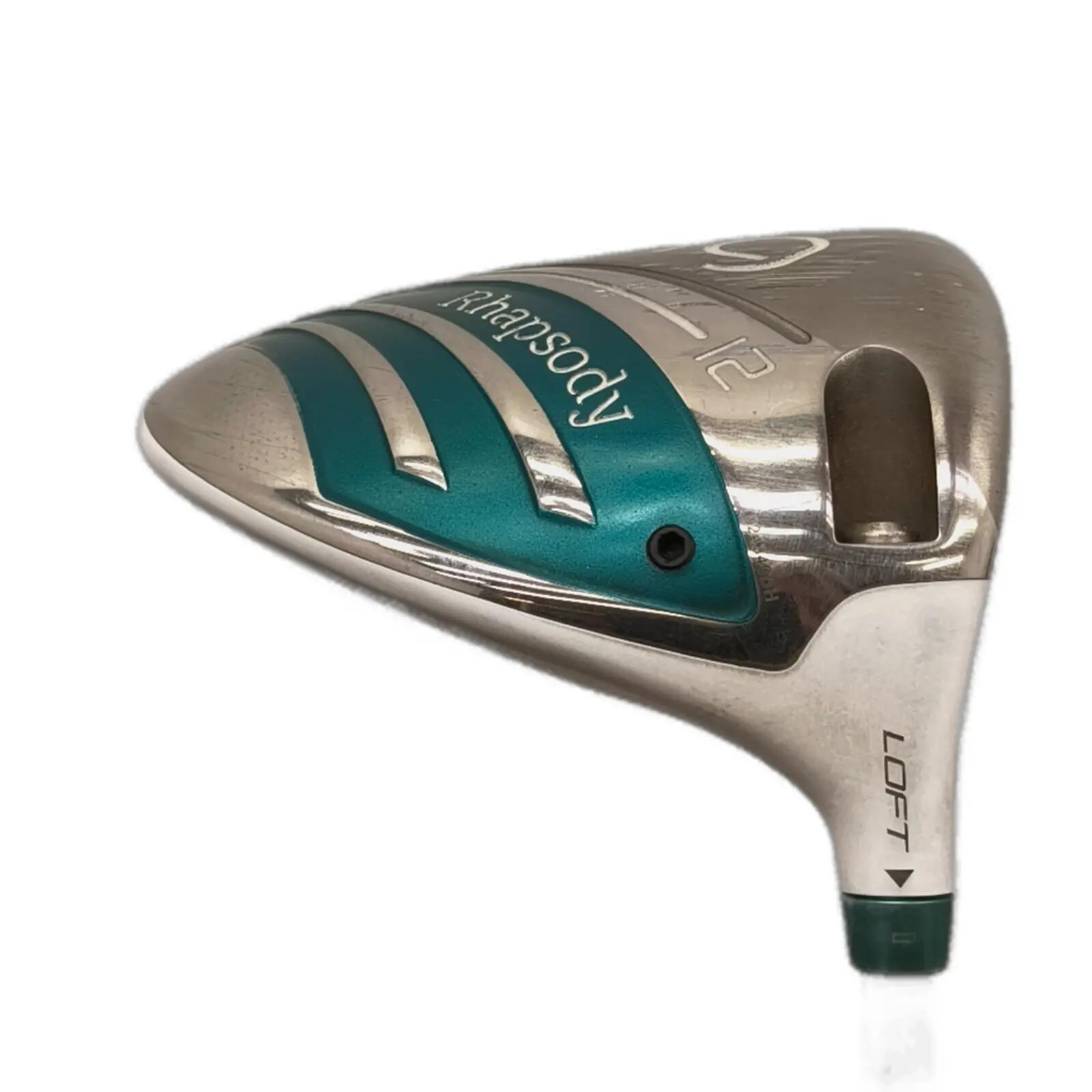 PING Rhapsody Driver / Flex Ladies / Loft 12 3/6