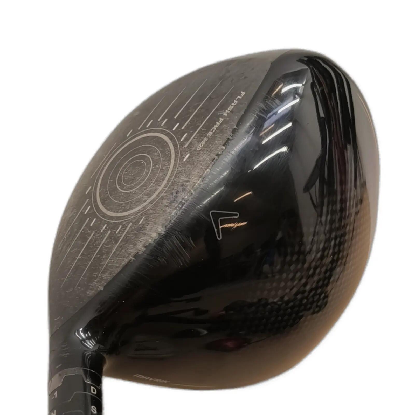 Callaway Mavrik Max Driver / Flex A-flex / Loft 12 4/6