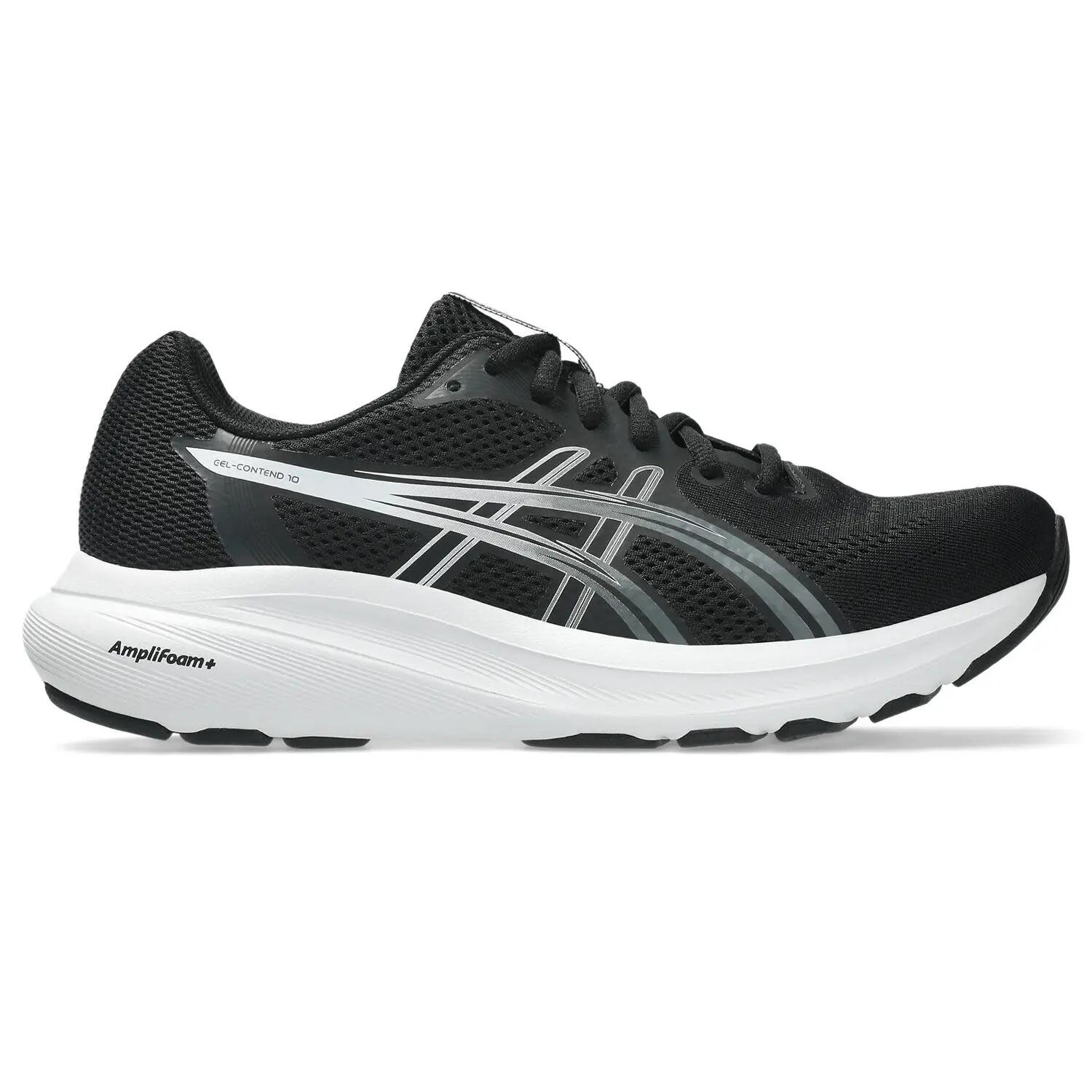 Zapatillas de running mujer Gel Contend 10 - negro 1/6