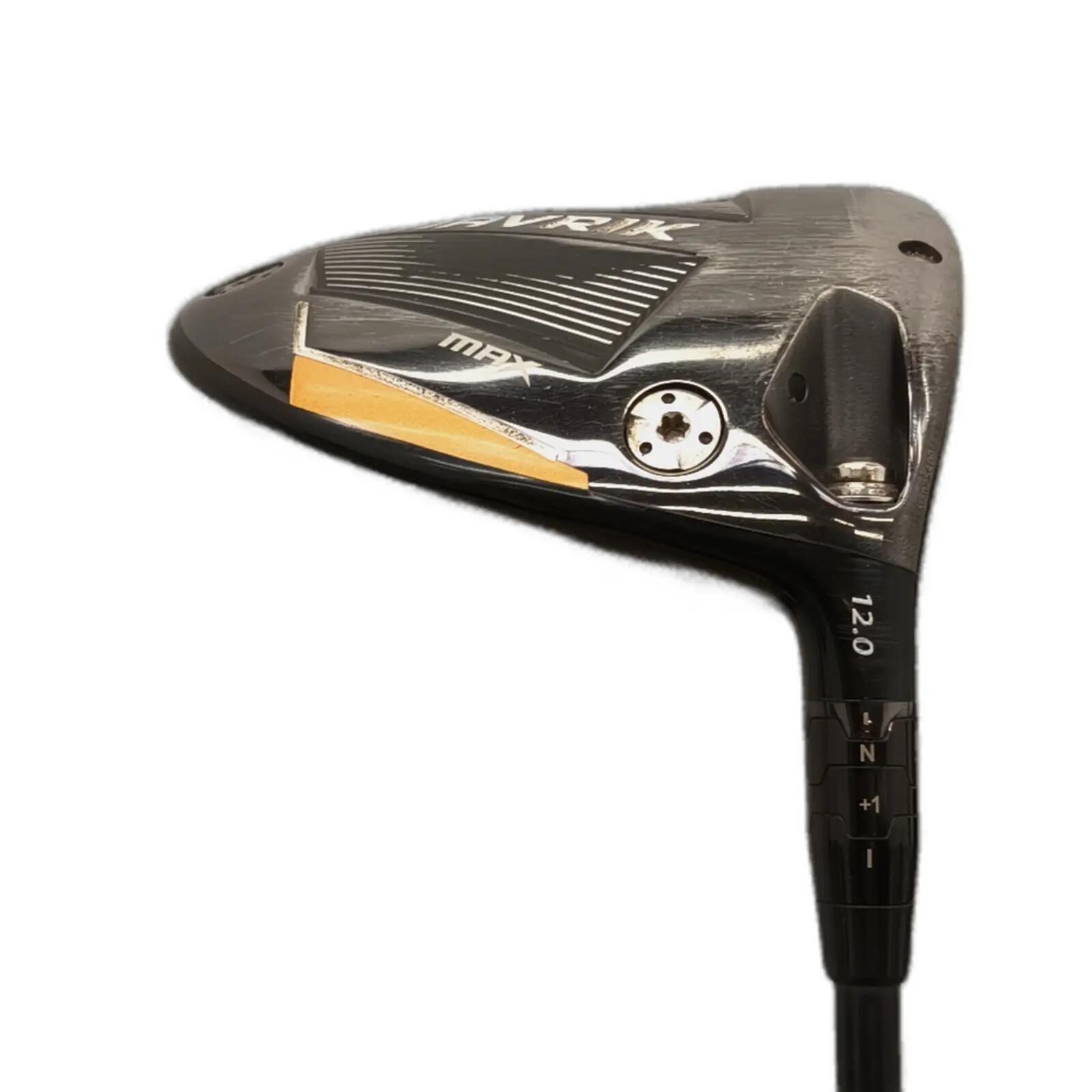 Callaway Mavrik Max Driver / Flex A-flex / Loft 12 3/6