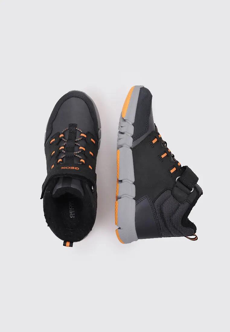Botte esquimau Randonnée Enfants Geox J FLEXYPER BOY B ABX Noi 5/5