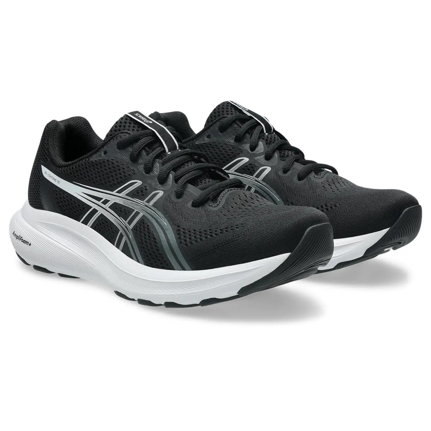 Zapatillas de running mujer Gel Contend 10 - negro 2/6
