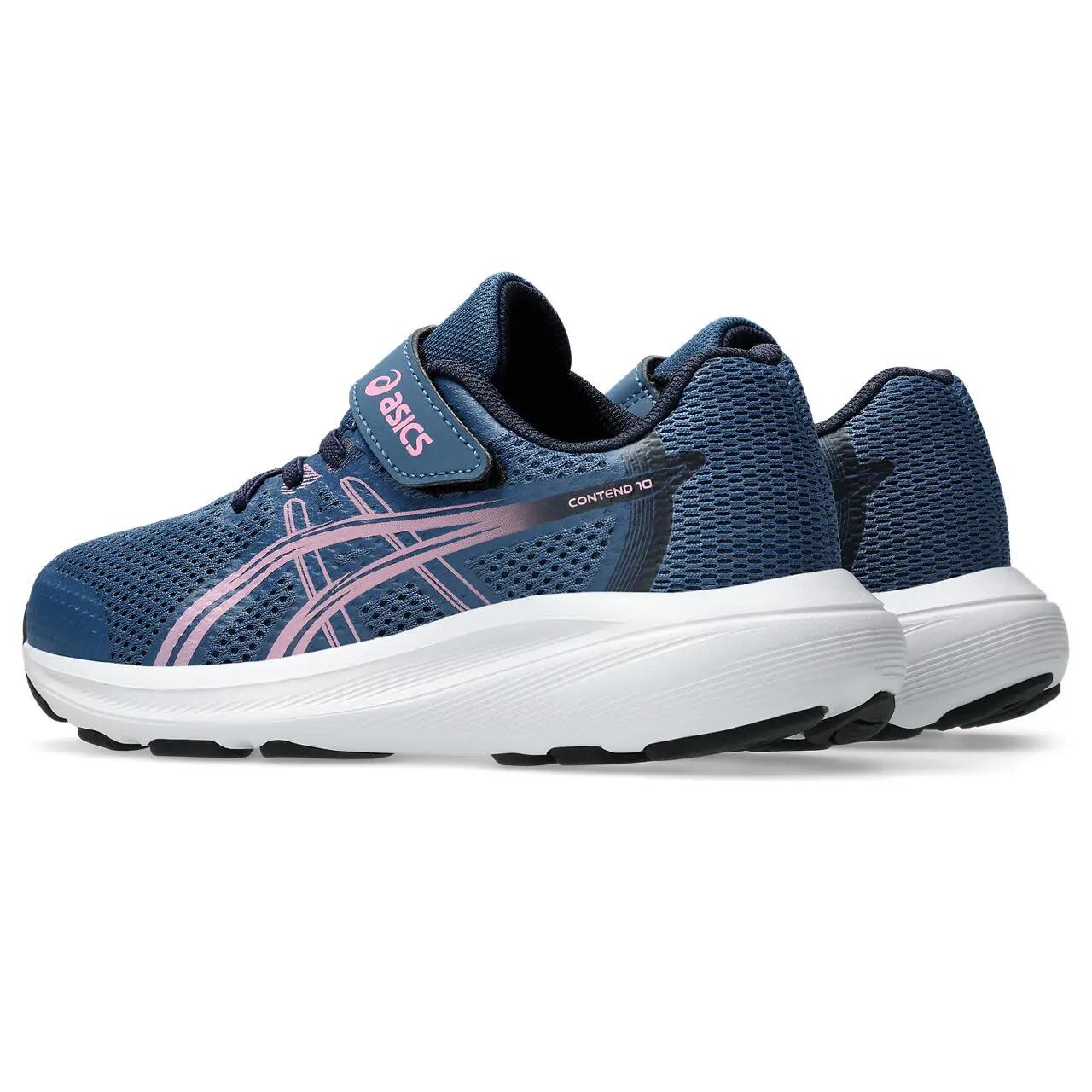 Sapatilhas de running criança Contend 10 PS - rosa 4/7
