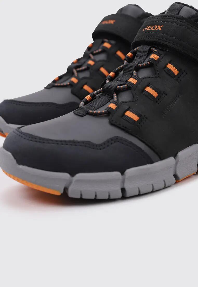 Botte esquimau Randonnée Enfants Geox J FLEXYPER BOY B ABX Noi 3/5