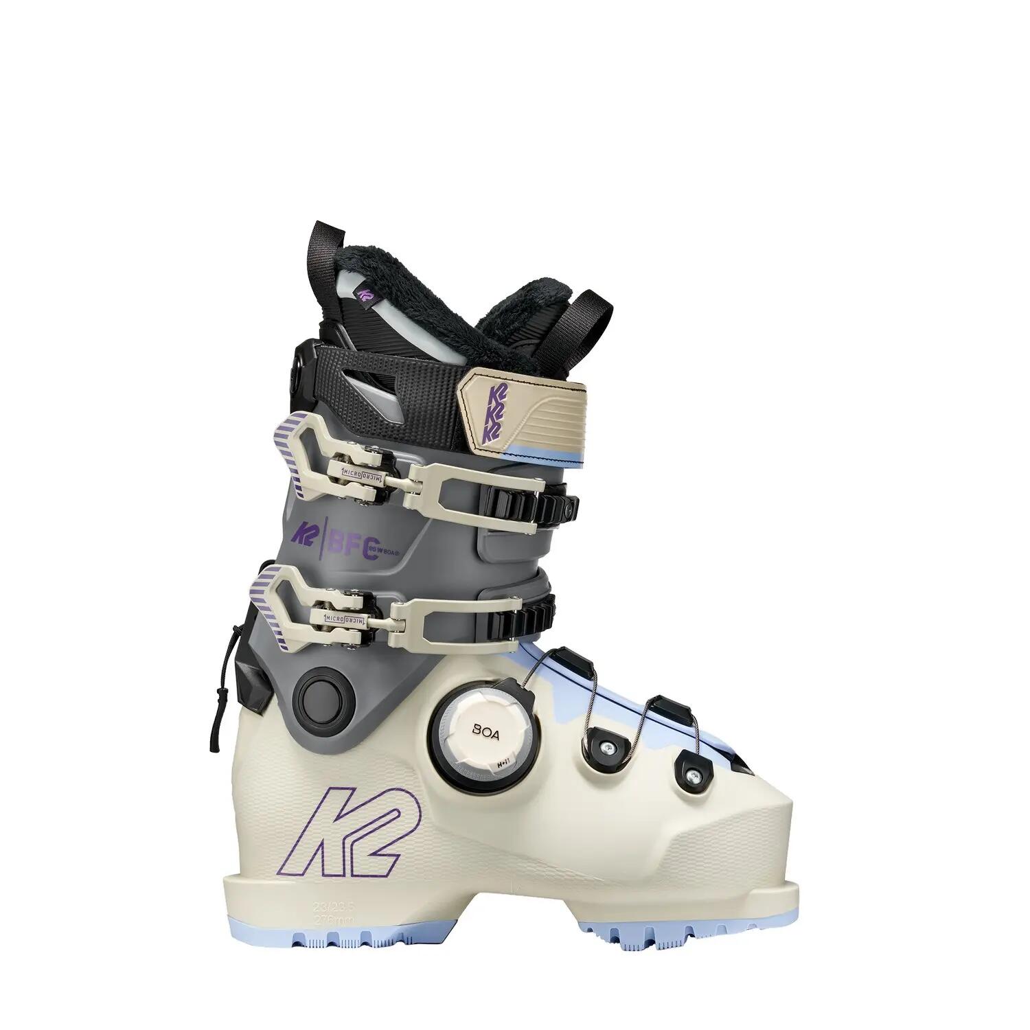 Chaussures De Ski Bfc 95 Boa W Femme 1/1