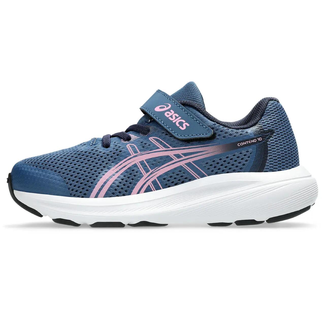 Sapatilhas de running criança Contend 10 PS - rosa 3/7