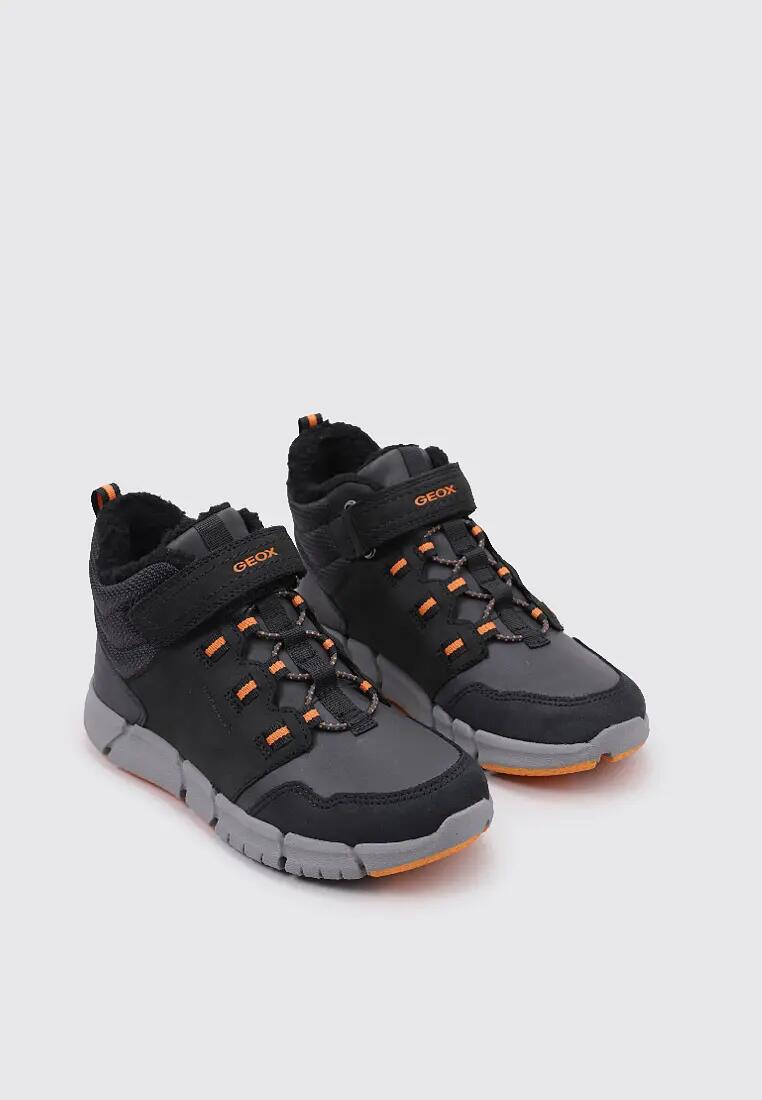 Botte esquimau Randonnée Enfants Geox J FLEXYPER BOY B ABX Noi 2/5