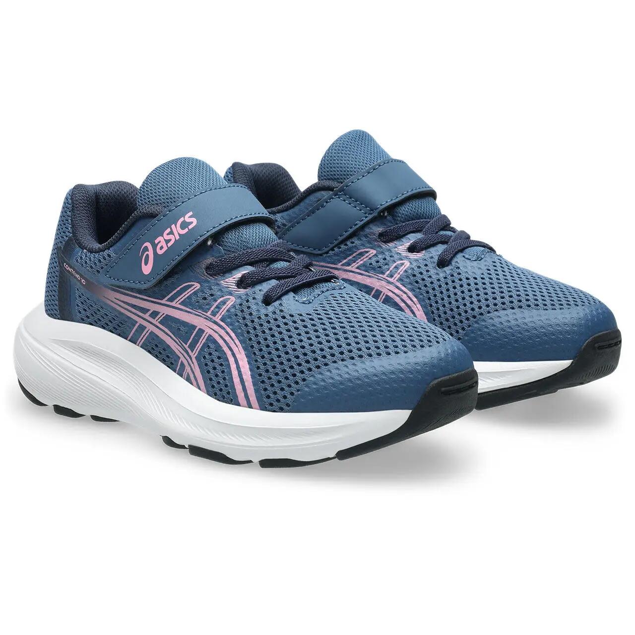 Sapatilhas de running criança Contend 10 PS - rosa 2/7