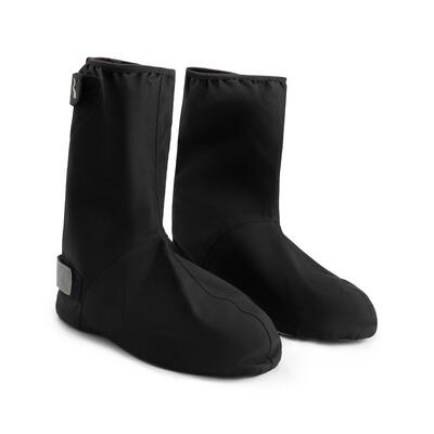 Overschoenen commuter core fluorgeel