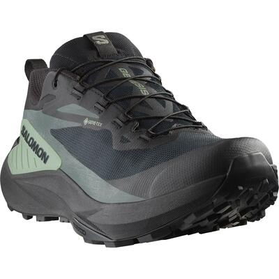 Heren - salomon genesis gtx - 475187 - zwart