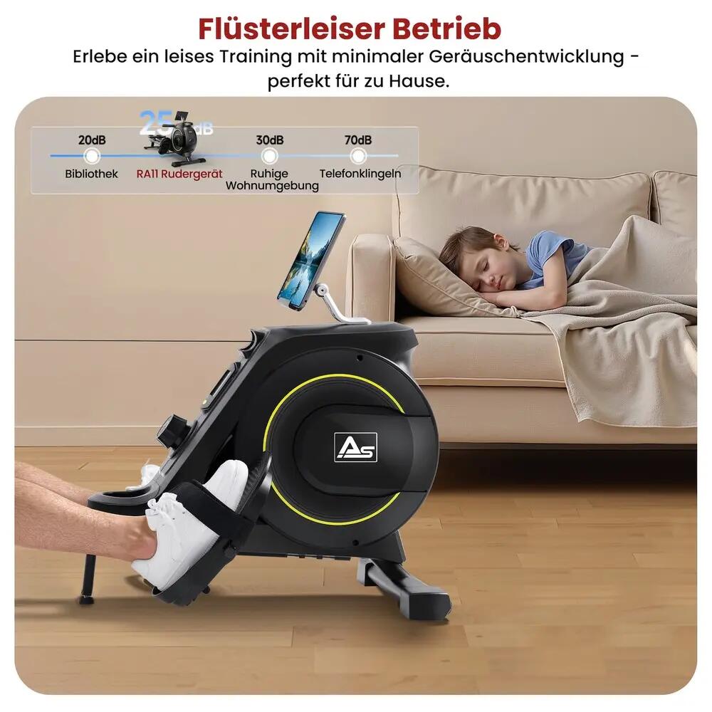 Rudergerät RA11 Magnetic 6/6