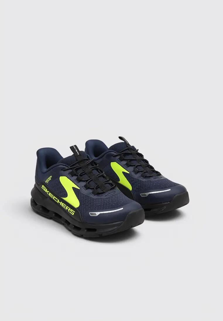 Zapatillas Deportivas Niños Skechers GLIDE-STEP PLUS  Azu 2/4