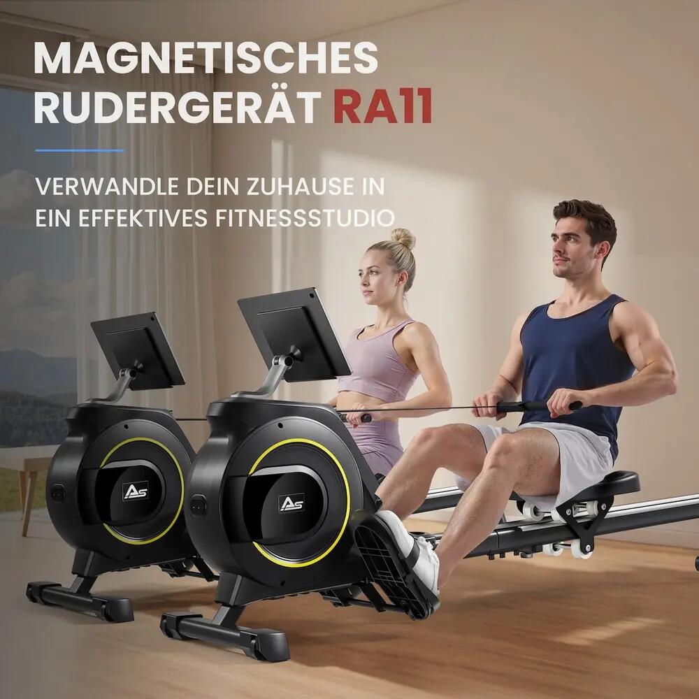 Rudergerät RA11 Magnetic 3/6