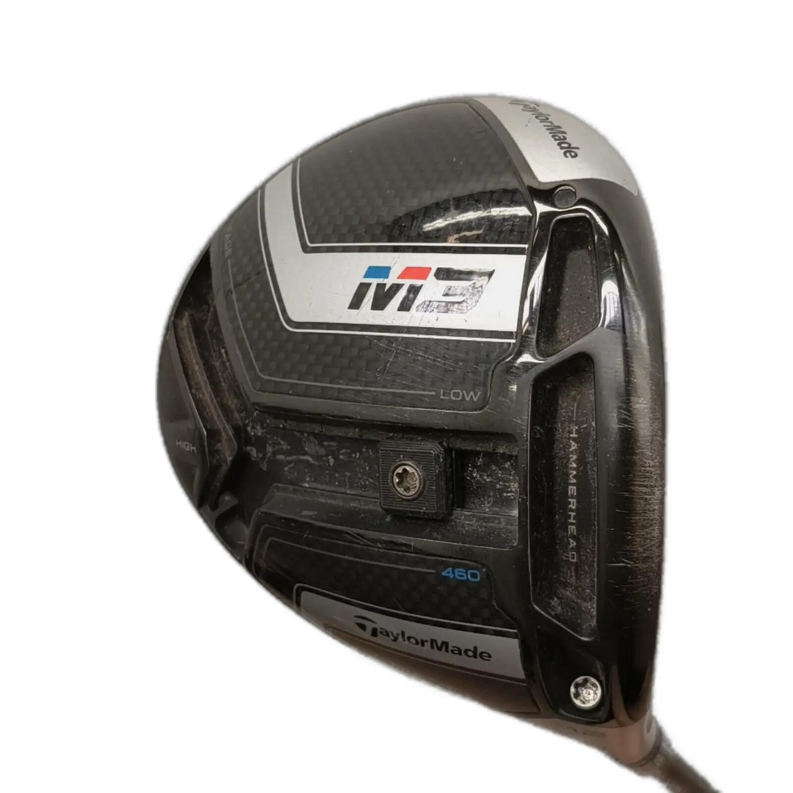 TaylorMade M3 Driver / Flex Stiff / Loft 12 1/5
