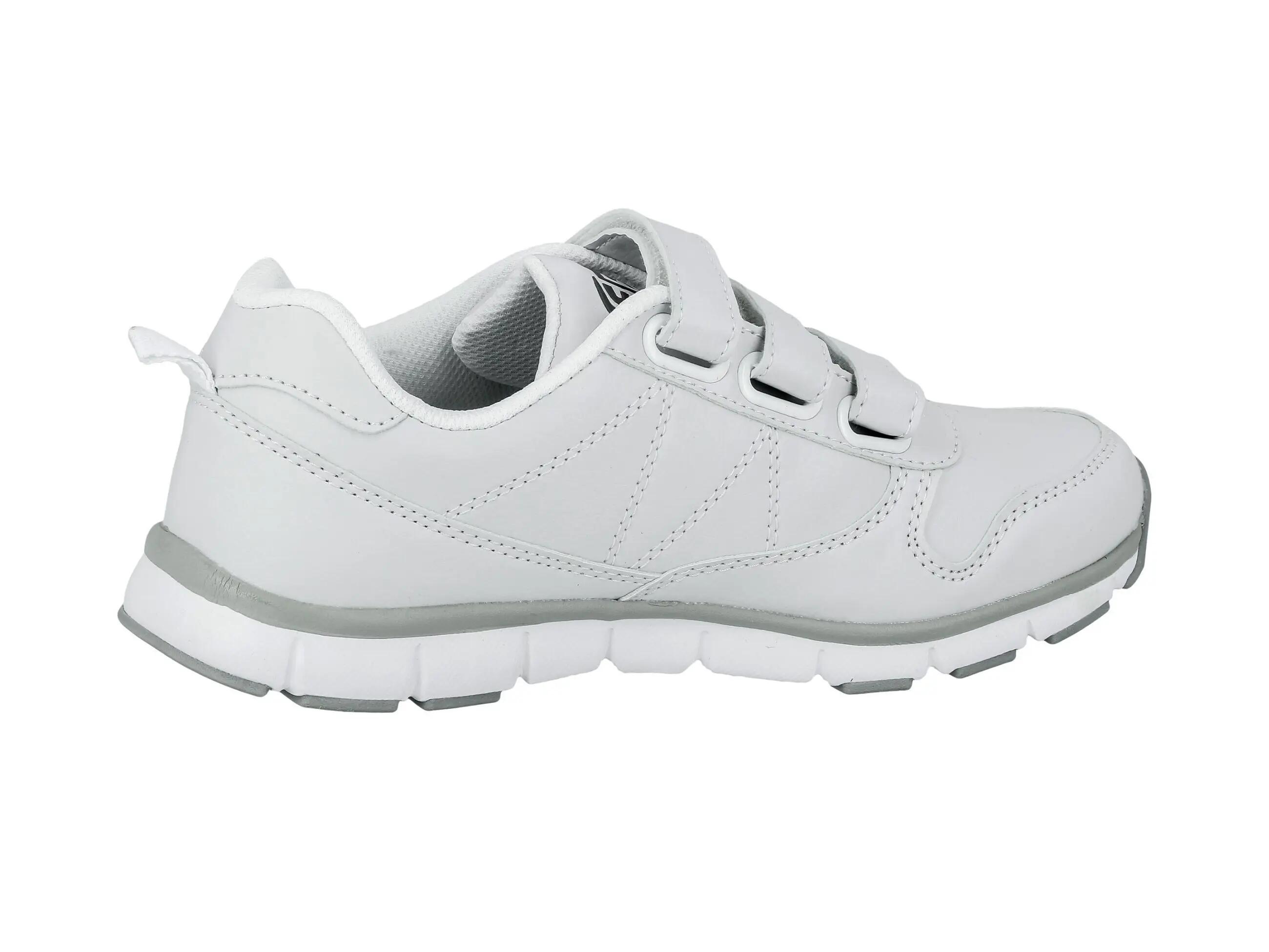 Wanderchue Brütting Classic Sport V weiss Velcro 4/6