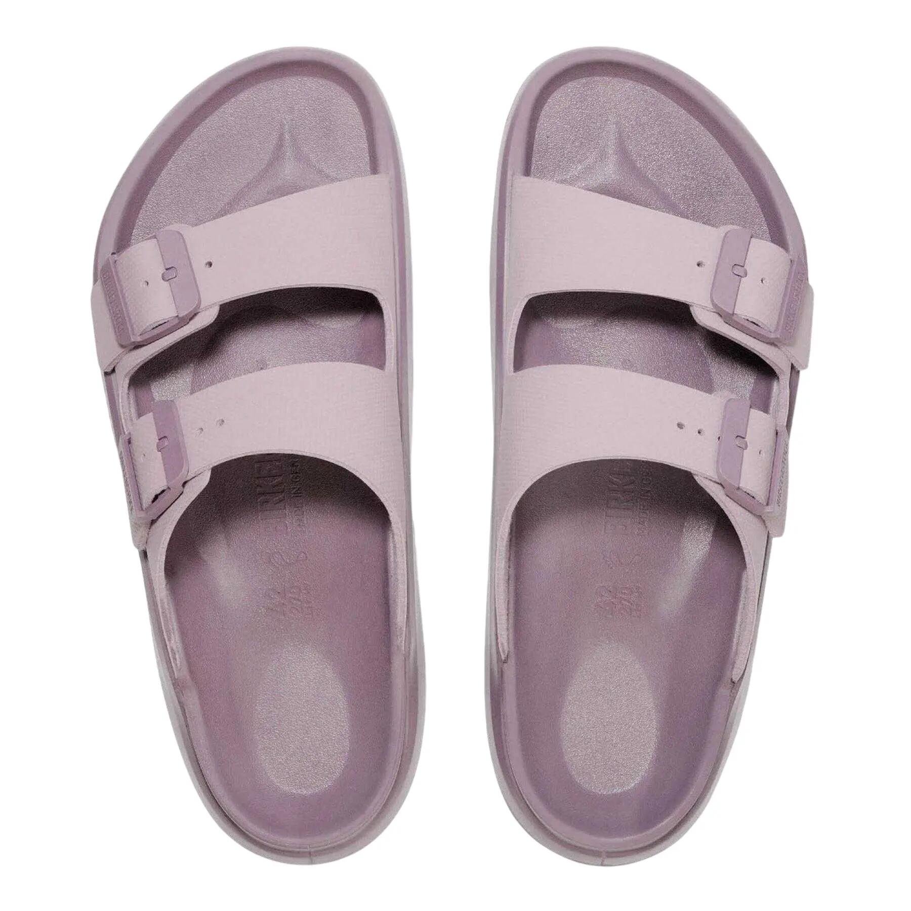 "Mogami" Sandalen für , Doppelschnalle Damen Veilchen 2/4