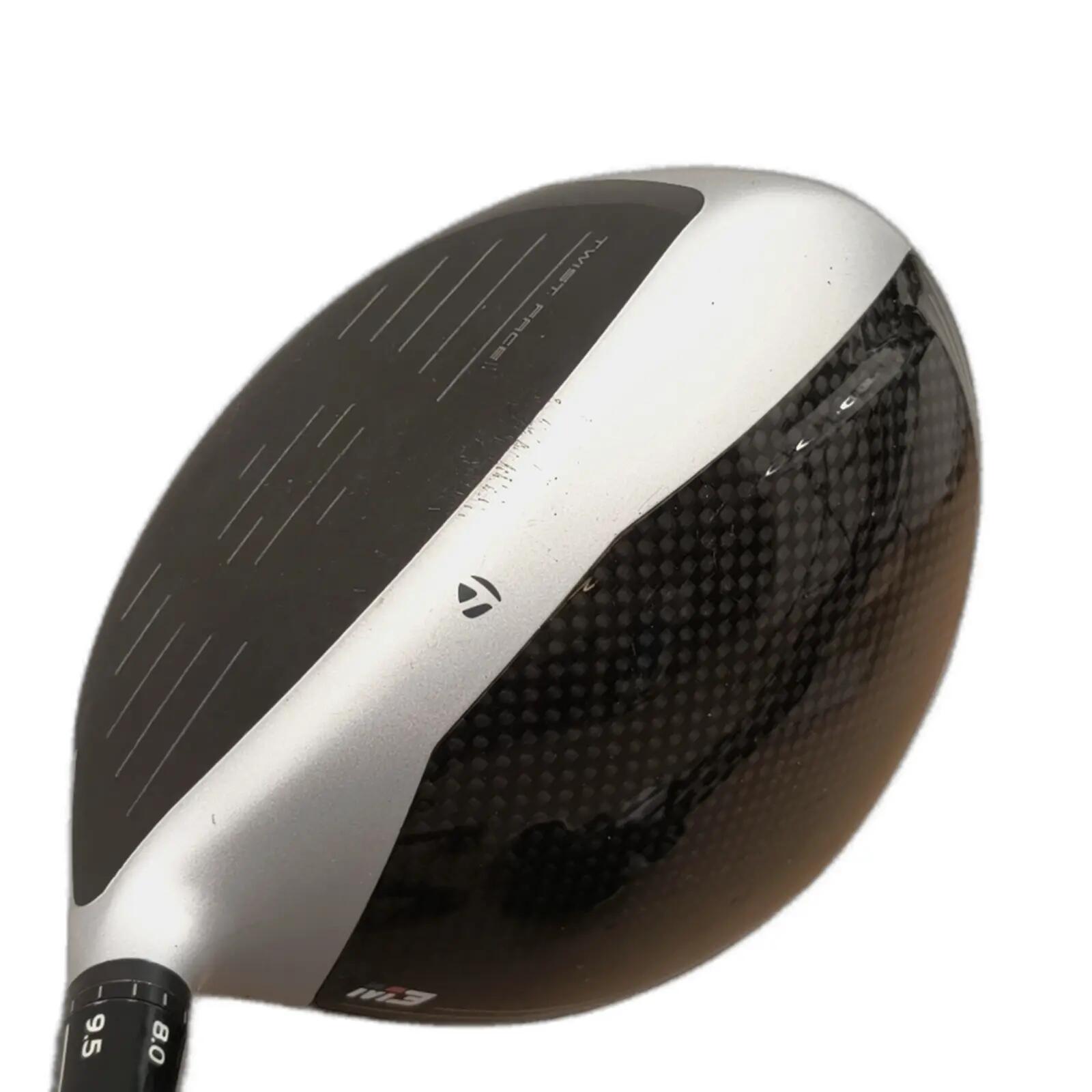 TaylorMade M3 Driver / Flex Stiff / Loft 12 3/5