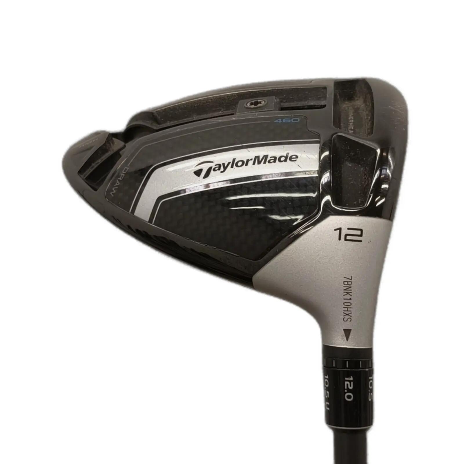 TaylorMade M3 Driver / Flex Stiff / Loft 12 2/5