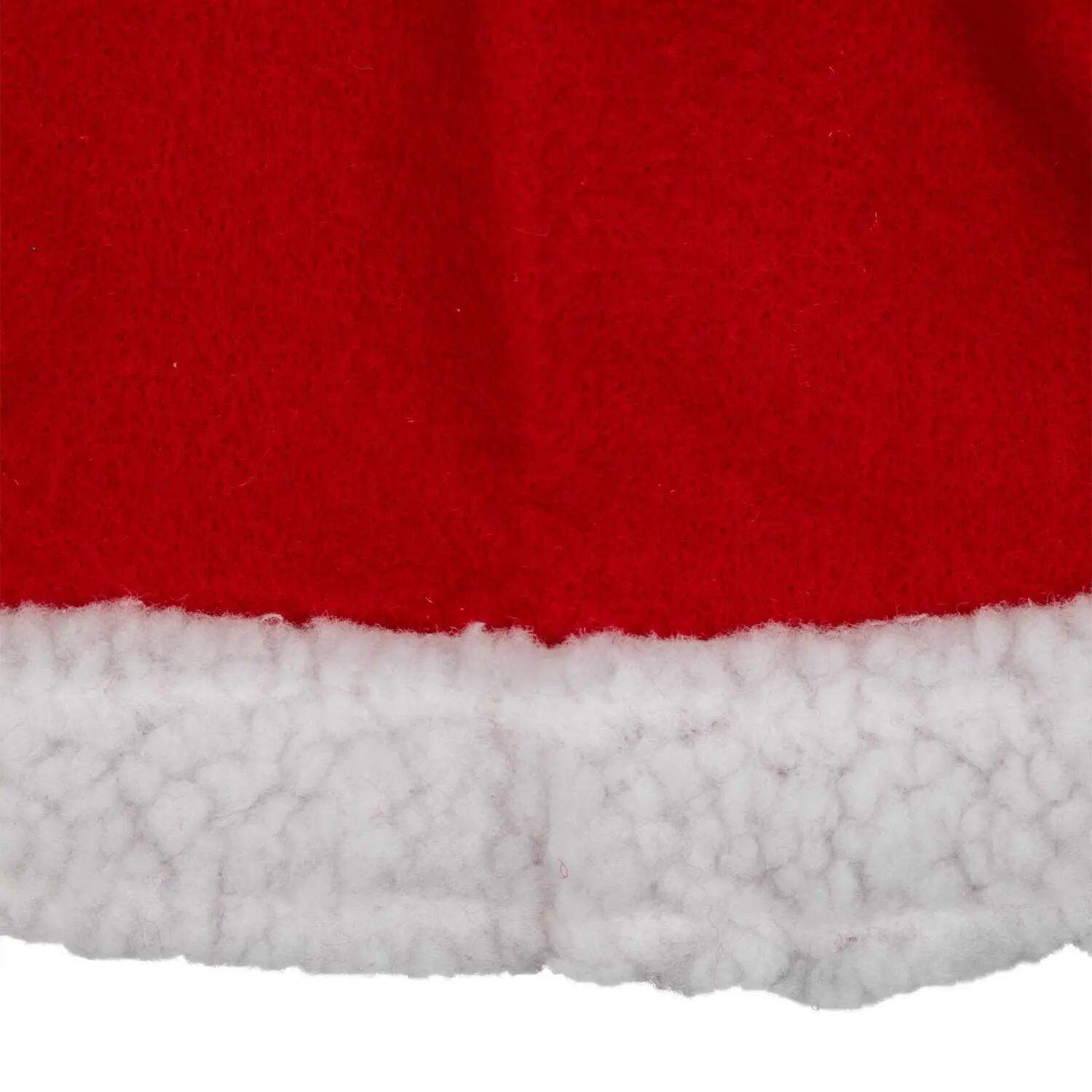 Weihnachtskollektion duschkappe 3/4