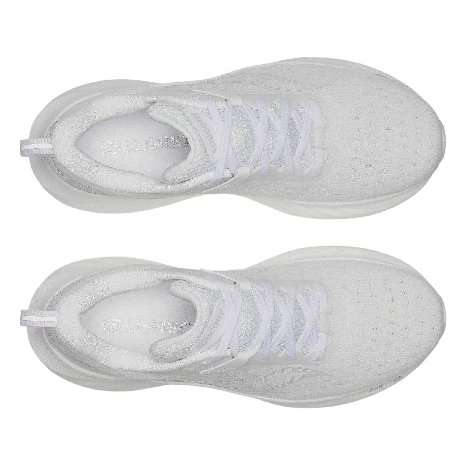Baskets TRIUMPH Femme (Blanc) 4/5