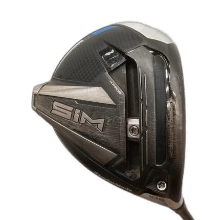 TaylorMade SIM Driver / Flex Regular / Loft 10.5