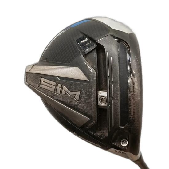TaylorMade SIM Driver / Flex Regular / Loft 10.5
