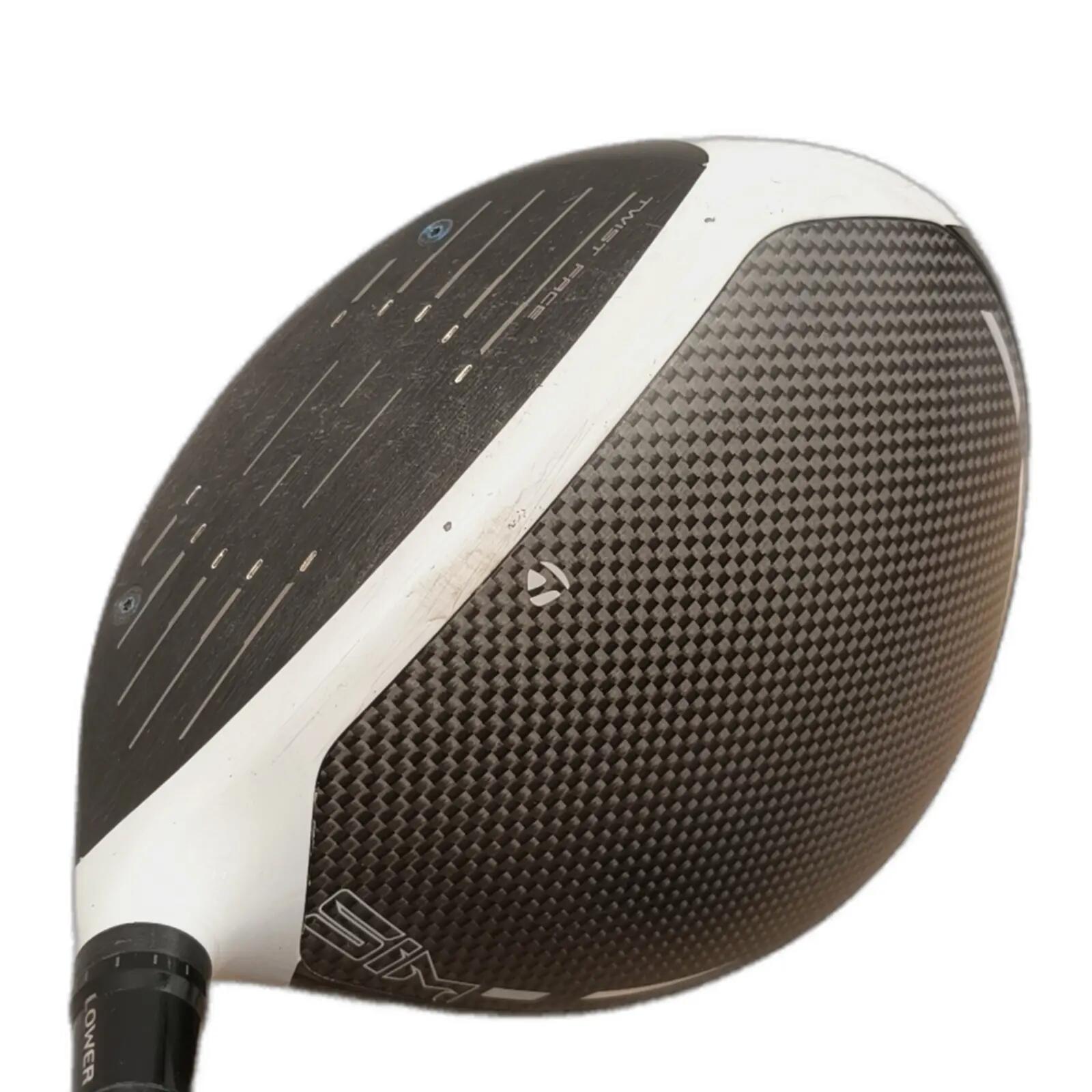 TaylorMade SIM Driver / Flex Regular / Loft 10.5 4/6