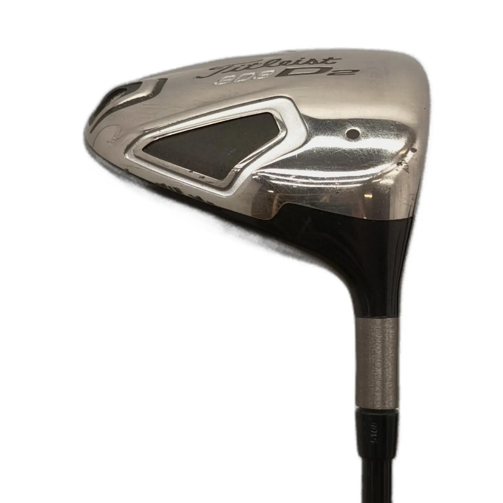Titleist 909D2 Driver / Flex Stiff / Loft 9.5 3/6