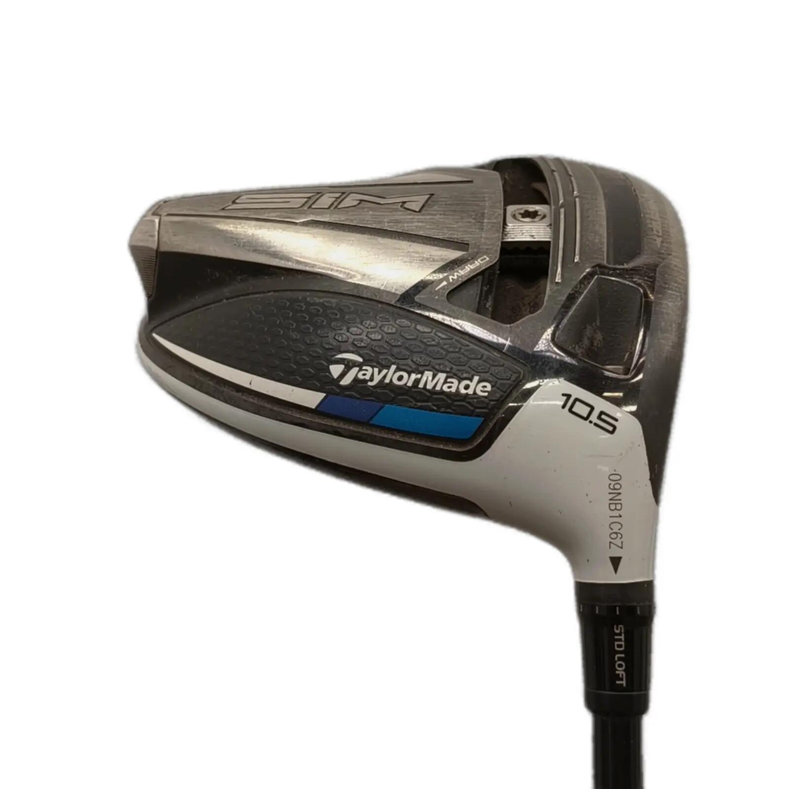 TaylorMade SIM Driver / Flex Regular / Loft 10.5 3/6
