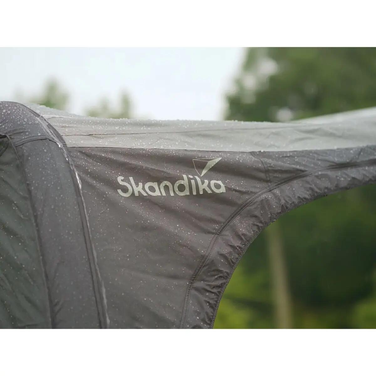 Gebraucht - Vorzelt Vika Air - aufblasbares Vordach - Caravan Tarp 12/12