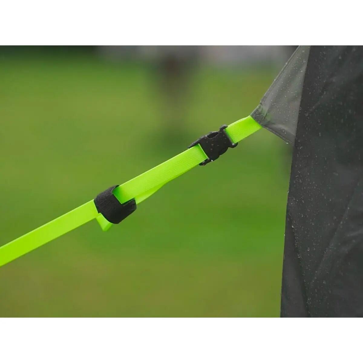 Gebraucht - Vorzelt Vika Air - aufblasbares Vordach - Caravan Tarp 10/12