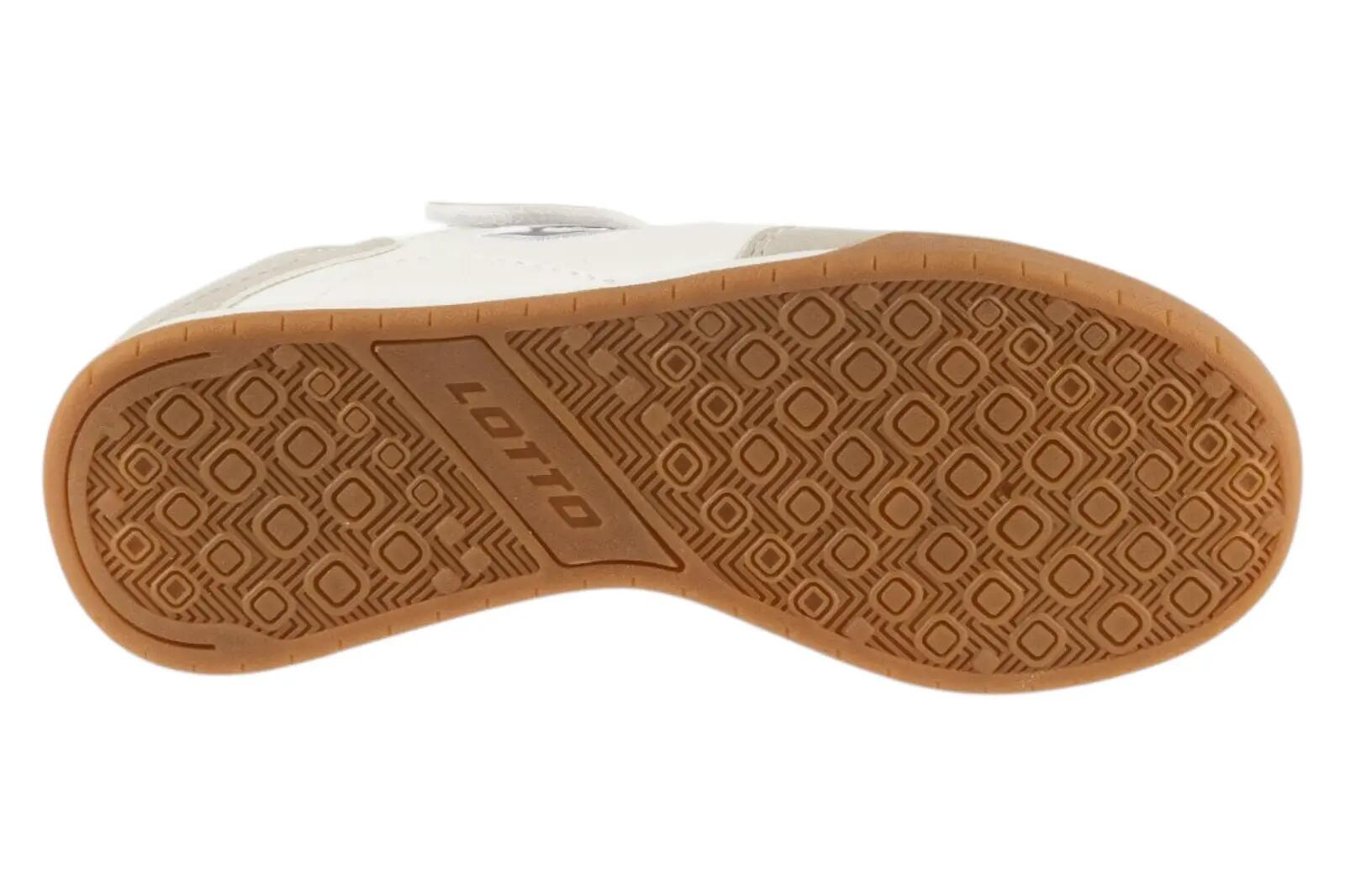 Buty sportowe Sneakersy chłopięce, Lotto Atiba K 4/4