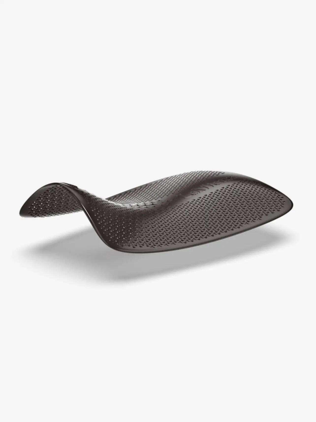 Lemieux Gel-tek Slimline Half Pad Zwart - 2/7