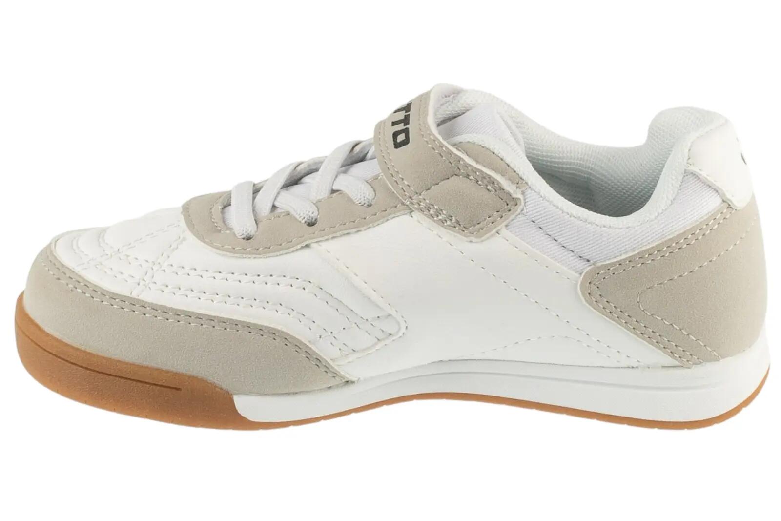Buty sportowe Sneakersy chłopięce, Lotto Atiba K 2/4