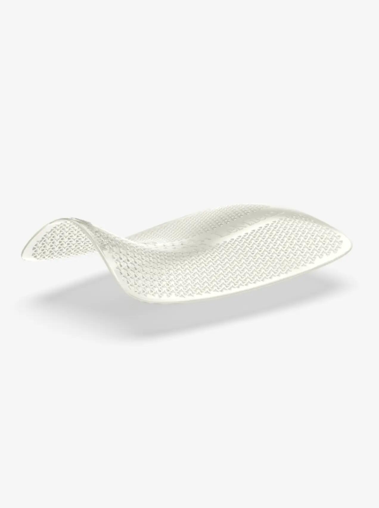 Lemieux Gel-tek Slimline Half Pad Zwart - 3/7