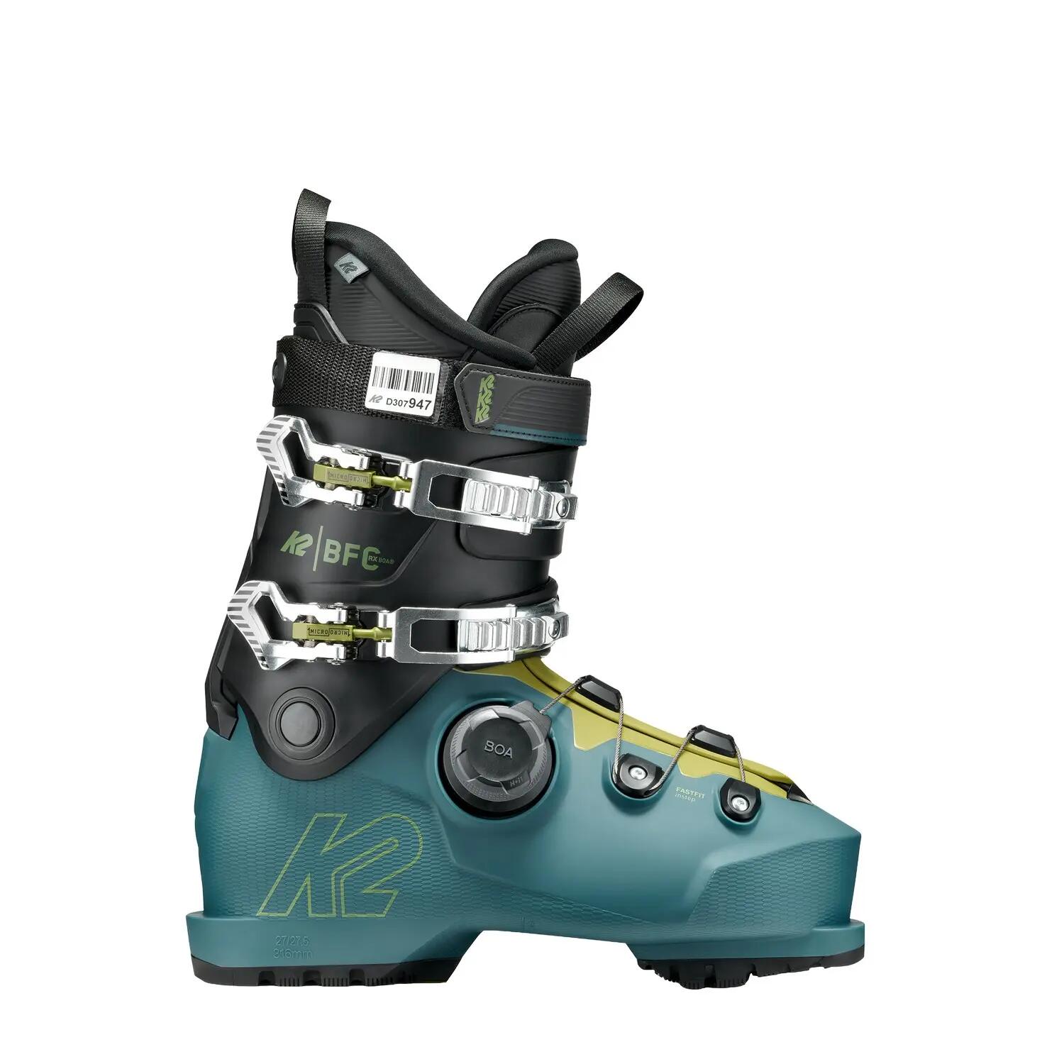 Chaussures De Ski Bfc Rx Boa Homme 1/1