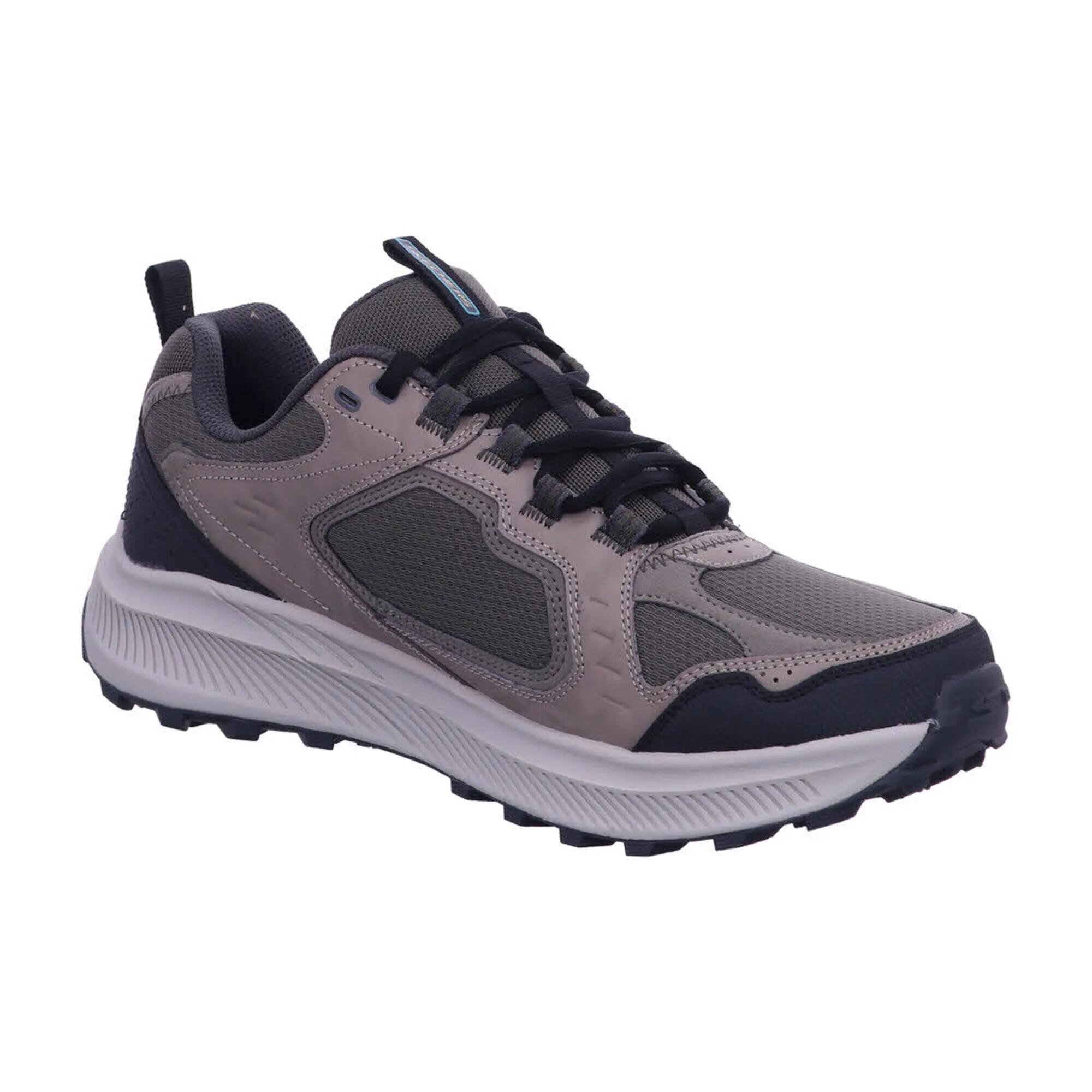 Zapatillas deportivas para hombre Skechers Ridgestar, cordones, taupe 2/2