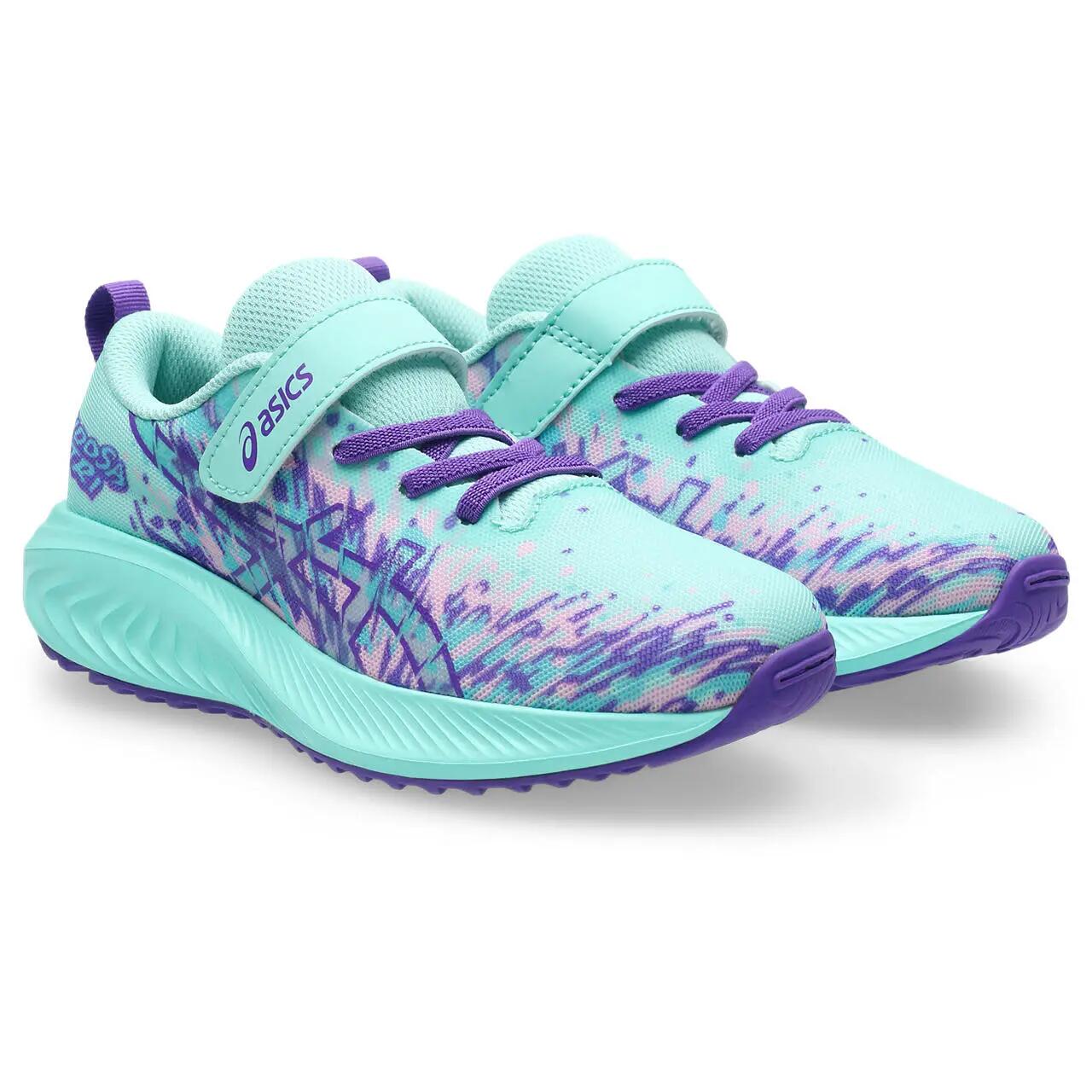 Zapatillas Multideporte Niños, Unisex - ASICS Pre Noosa Tri 16 PS - Illuminate 2/7
