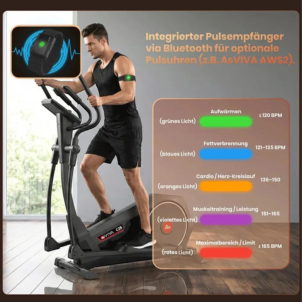 Crosstrainer C28 Runner 3/6