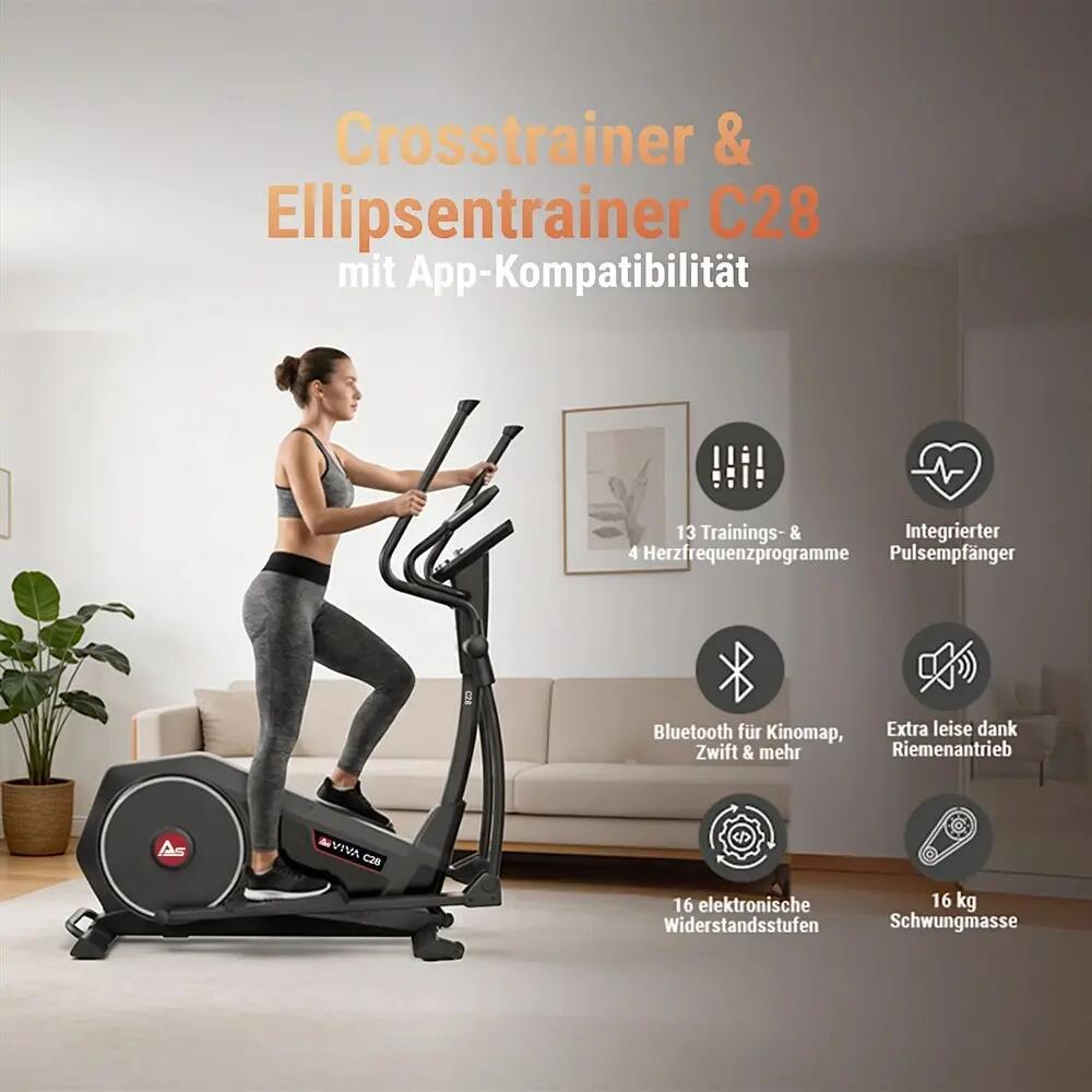 Crosstrainer C28 Runner 4/6