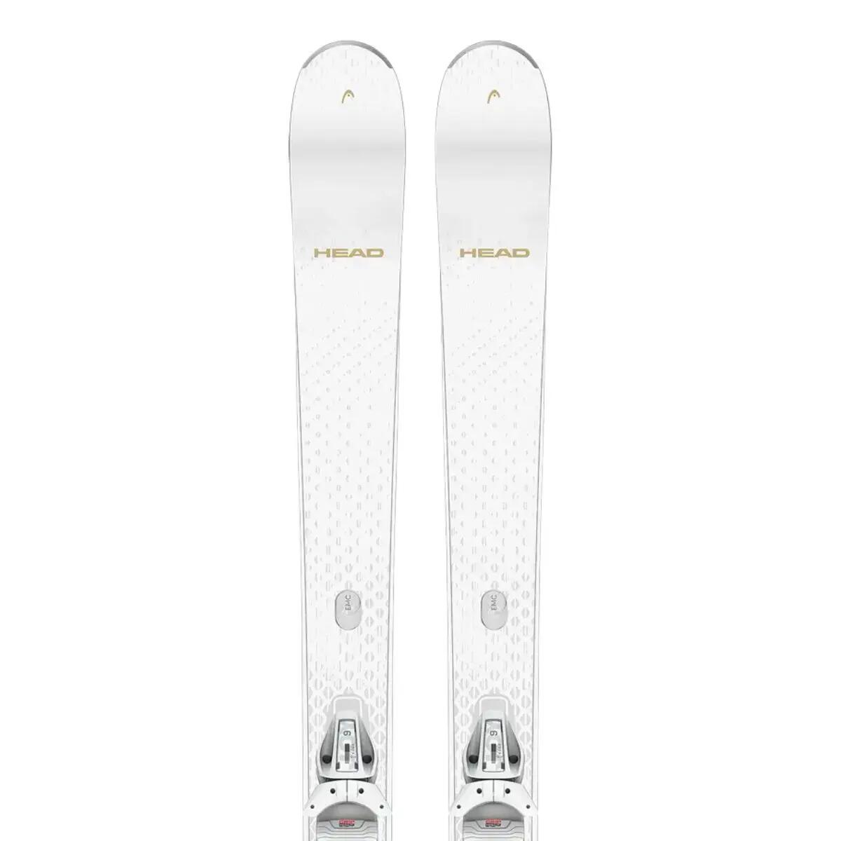 Narty HEAD Absolut Joy + wiązania JOY 9 GW 2027 148 cm 4/6