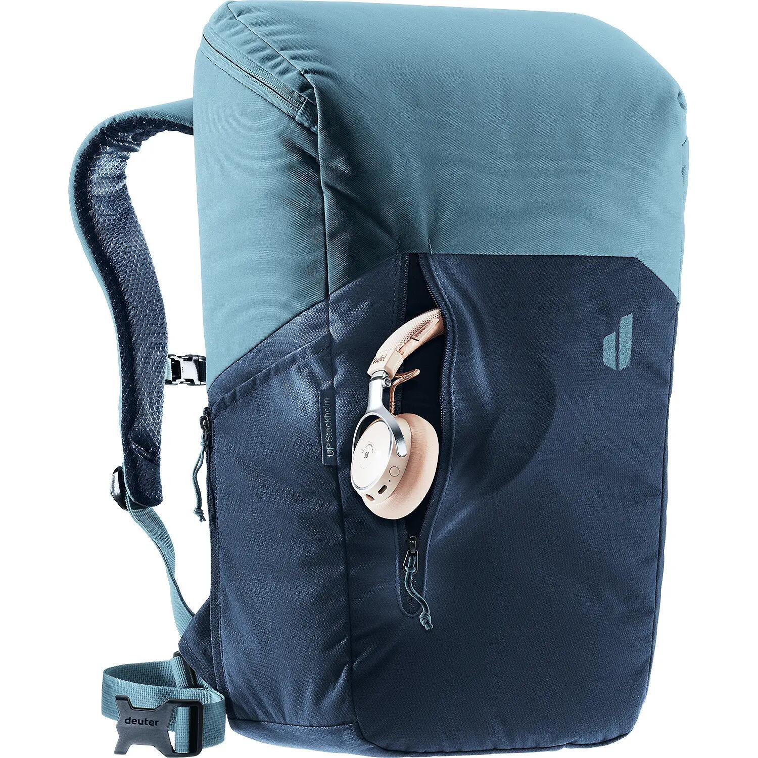 Unisex - lifestyle - rucksack - gepolstert - up stockholm 4/4