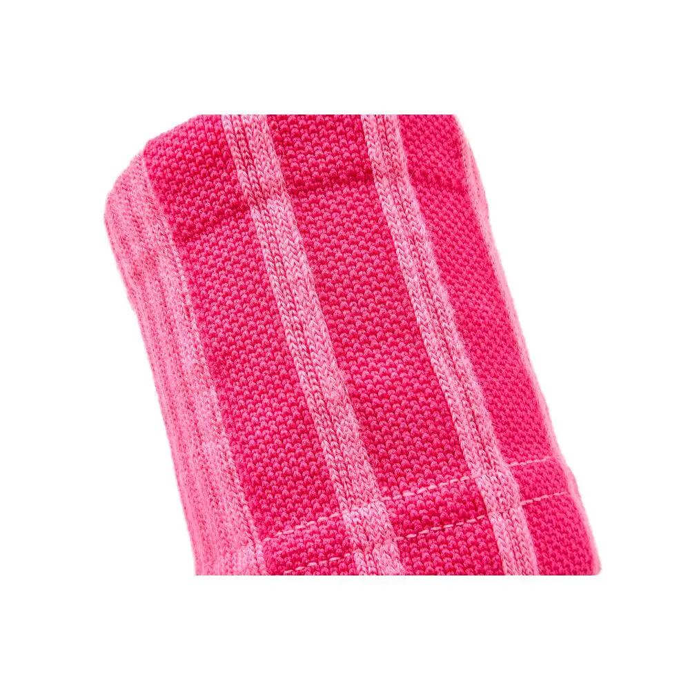 Opaski na nadgarstki adidas - Wrist Protectors - 8cm - Pink 5/5