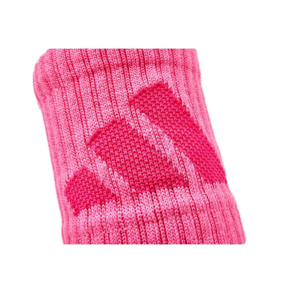 Opaski na nadgarstki adidas - Wrist Protectors - 8cm - Pink 4/5